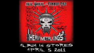 ILL BILL amp VINNIE PAZ  quotKEEPER OF THE SEVEN KEYSquot [upl. by Lyrem]