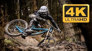 The World Of Mountain Bike 4K [upl. by Hyo721]