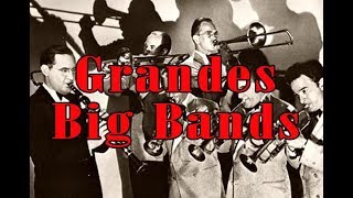 Grandes Big Bands y Orquestas [upl. by Leiru]