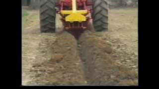 quotNo Powerquot Trencher Fits Tractor [upl. by Rramahs736]