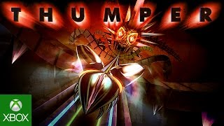 Thumper  Rhythm Violence Trailer [upl. by Filip]