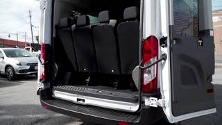 15 Passenger Van Rental 2021 Ford Transit [upl. by Clarinda]