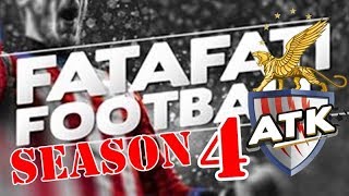 ATKAtlético de Kolkata  Fatafati Football  Season 4  The Official Song by Arijit Singh [upl. by Del659]