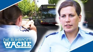 Unter SchusswaffenEinsatz Kommissare retten Leben in letzter Sekunde  Die Ruhrpottwache  SAT1 [upl. by Rekab36]