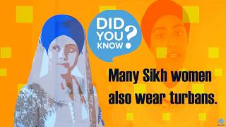 Sikhs In Great Britain [upl. by Darken]