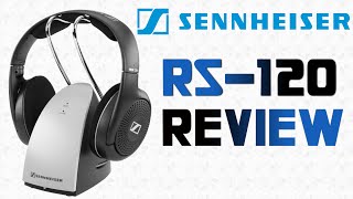 Sennheiser RS120 review [upl. by Palmore]