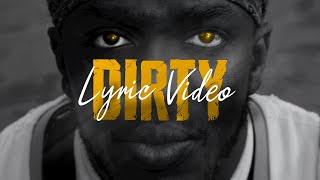 KSI  Dirty Official Lyric Video [upl. by Anabel]