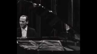 Lennie Tristano  Lullaby of the Leaves Copenhagen 1965 official HQ video [upl. by Herrington]