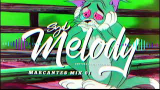 MARCANTES MIX 01  SYD MELODY [upl. by Torie]