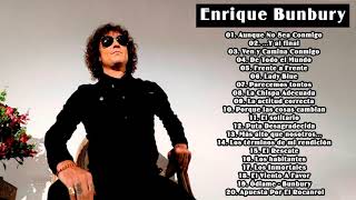 Enrique Bunbury  Grandes éxitos  Enrique Bunbury Las Mejores Canciones [upl. by Gaye]