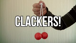 Remember These Clackers [upl. by Sussna187]