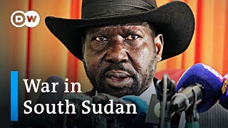 South Sudan A last chance for peace  DW News [upl. by Hayidah852]