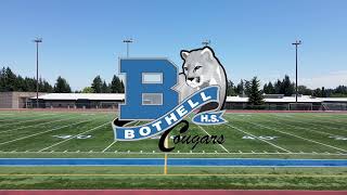 Bothell High School Football Spring Practice [upl. by Adolph]