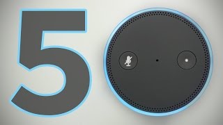 50 Alexa Voice Commands Amazon Echo [upl. by Nodababus215]