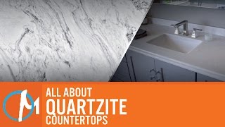 All About Quartzite Countertops [upl. by Anyl]