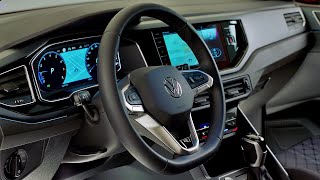 2022 Volkswagen TAIGO  INTERIOR [upl. by Ekoorb]