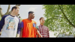 Loveable Rogues  Love Sick Official Video [upl. by Roux959]