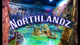 Northlandz 2021  Exploring the HUGE Train Wonderland [upl. by Murrah254]