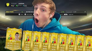 UNLIMITED RONALDO IN A PACK  TOP 10 PACKS 5 [upl. by Scrivens]