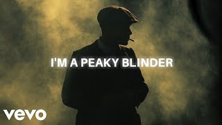 Otnicka  Peaky Blinder lyrics  i am not outsider im a peaky blinder [upl. by Odilo]