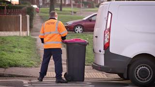 Household Bin Collections [upl. by Allveta347]