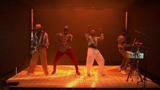 Sauti Sol  Rhumba Japani Live Album Performance [upl. by Nosirb]