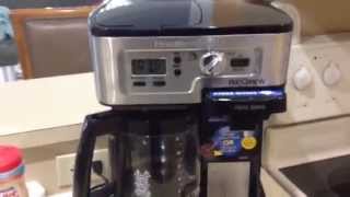 Hamilton Beach FlexBrew Troubleshooting Common Problem Fix [upl. by Stormy129]