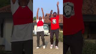 Limoblaze Holy Father Dance Challenge [upl. by Kissel]