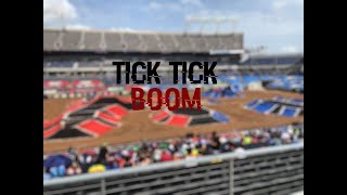 TickTickBoom Monster Truck Music Video [upl. by Eatnuahs]