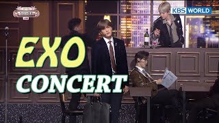 EXO CONCERT  엑소 콘서트 SUB ENGCHN2017 KBS Song Festival가요대축제 [upl. by Kass]