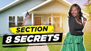 SECTION 8 HOUSING VOUCHERS GET APPROVED FAST LOW INCOME HOUSING 🏡 WAITING LIST SECRETS 🤫 [upl. by Enelehs]