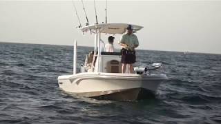 Florida Sportsman 2360 Bay Ranger Review [upl. by Letty]