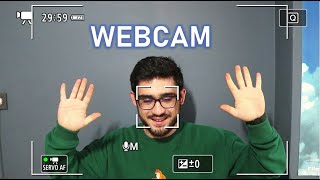 DSLR Kamera Webcam Olarak Nasıl Kullanılır [upl. by Ayiak]