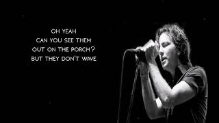 Pearl Jam  Yellow ledbetter lyrics [upl. by Ennoitna]