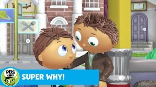 047 Super Why The Swiss Family Robinson [upl. by Enovaj]