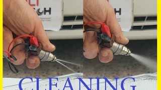 Fuel injection cleaning [upl. by Noelc]