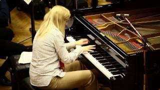 Rachmaninoff Variation 18 Rhapsody on Themes of Paganini Valentina Lisitsa [upl. by Jacobs]