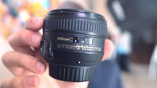 Numbers on a Camera Lens Explained F and MM [upl. by Borlow]