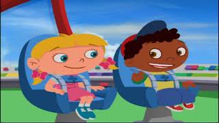 Little Einsteins S02E16  Little Red Rockethood [upl. by Ahsercul]