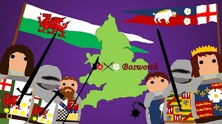 King Henry VII The Battle of Bosworth  Episode 1 [upl. by Ahslek996]