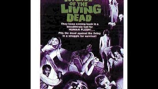 NIGHT OF THE LIVING DEAD Full Movie 1968 Remastered HD 1080p  Duane Jones Judith ODea [upl. by Afnin249]