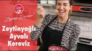 Zeytinyağlı Ayvalı Kereviz [upl. by Volotta499]