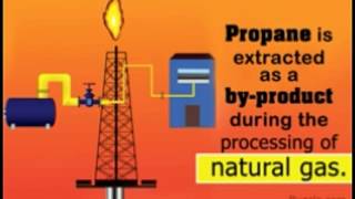 How is Propane Fuel Made [upl. by Barrus478]