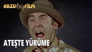 Hababam Sınıfı Tatilde  Ateşte Yürüme [upl. by Gallenz966]