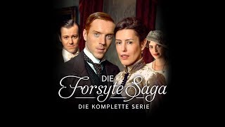 Die Forsyte Saga  Die komplette Serie  Trailer Deutsch  German [upl. by Ymmor]