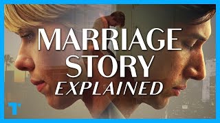 Marriage Story Explained Themes Meaning and True Story [upl. by Susann]