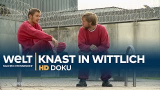 JVA Wittlich  Eine Kleinstadt hinter Gittern  HD Doku [upl. by Sartin]