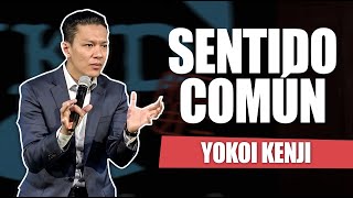 SENTIDO COMÚN  YOKOI KENJI [upl. by Fenella]