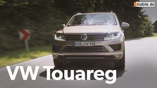 KurzCheck mobilede  VW Touareg [upl. by Assehc205]