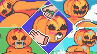 Pumpkin Love  Part3 FULL GAMEPLAY [upl. by Ereveniug]